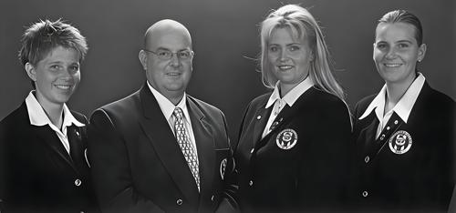 Olof Maria Jonsdottir, Hordur Thorsteinsson, Ragnhildur Sigurdardottir, Herborg Arnarsdottir